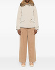 Woolrich Coats Beige