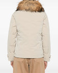 Woolrich Coats Beige