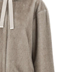 Herno Coats Grey