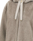 Herno Coats Grey