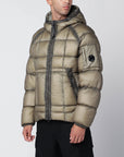 C.P. Company Rock-colored zip jacket