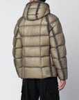 C.P. Company Rock-colored zip jacket
