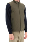Woolrich padded pacific vest