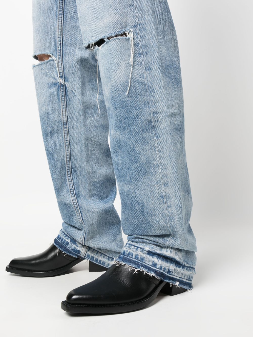 Cotton Citizen Jeans Black