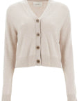 Lisa Yang 'cropped cashmere cardigan '