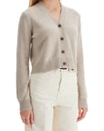 Lisa Yang 'cropped cashmere cardigan '