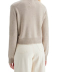 Lisa Yang 'cropped cashmere cardigan '