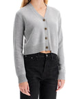 Lisa Yang 'cropped cashmere cardigan '