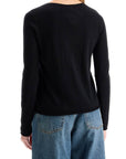 Lisa Yang Pullover Alba in cashmere