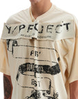 Y Project "paris' best t-shirt with