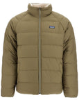 PATAGONIA silent down reversible p