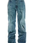 Y Project evergreen wire jeans for