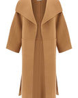 Toteme signature wool-cashmere coat