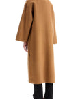 Toteme signature wool-cashmere coat