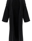 Toteme signature wool-cashmere coat