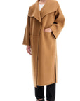 Toteme signature wool-cashmere coat