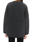 Toteme quilted boxy jacket