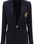 Polo Ralph Lauren double-knit blazer