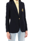 Polo Ralph Lauren double-knit blazer