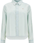 Polo Ralph Lauren boxy fit chambray shirt