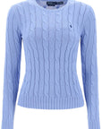 Polo Ralph Lauren cable knit cotton sweater