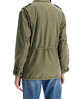 Polo Ralph Lauren loose olive green m51 jacket in cotton