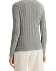 Polo Ralph Lauren cable knit cotton sweater