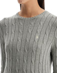 Polo Ralph Lauren cable knit cotton sweater