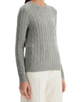 Polo Ralph Lauren cable knit cotton sweater