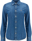 Polo Ralph Lauren slim fit denim shirt