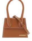 Jacquemus le chiquito moyen bag