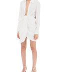 Jacquemus la robe bahia mini dress