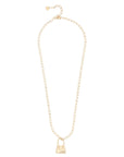 Jacquemus le collier chiquito necklace