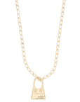 Jacquemus le collier chiquito necklace