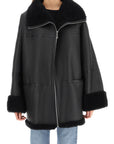 Toteme shearling jacket