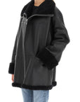 Toteme shearling jacket