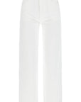 Toteme twisted seam cropped jeans