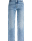 Toteme classic cut cropped jeans