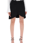 Courreges "jersey crêpe slash ell