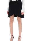 Courreges "jersey crêpe slash ell