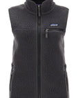 PATAGONIA women's retro pile vest g