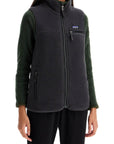 PATAGONIA women's retro pile vest g