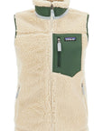 PATAGONIA women's classic retro-x fleece vest