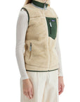 PATAGONIA women's classic retro-x fleece vest