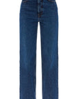 Toteme organic denim classic cut jeans