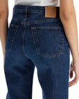 Toteme organic denim classic cut jeans