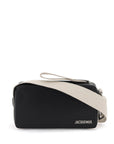 Jacquemus le cuerda horizontal crossbody bag