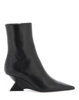 The Attico 'cheope' ankle boots