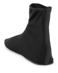 Christopher Esber benson technical jersey ankle boots