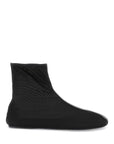 Christopher Esber benson technical jersey ankle boots